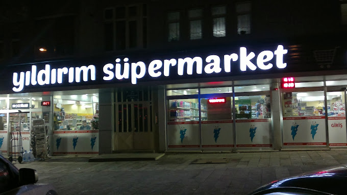 YILDIRIM SÜPER MARKET